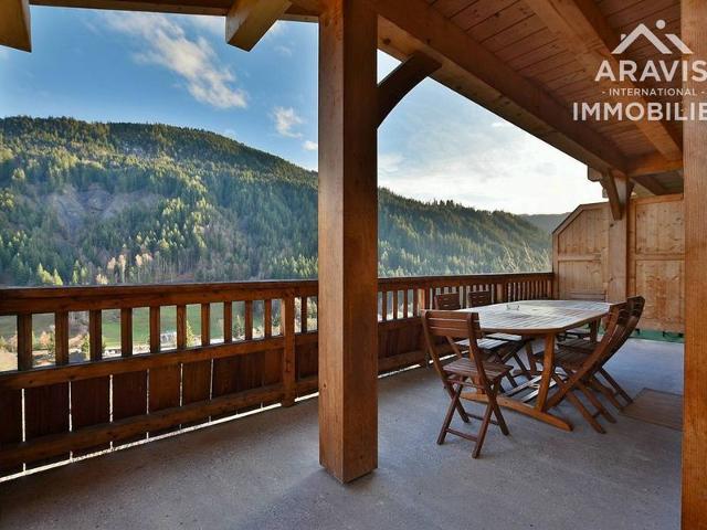 Chalet Le Grand-Bornand, 3 bedrooms, 8 persons - Le Grand Bornand