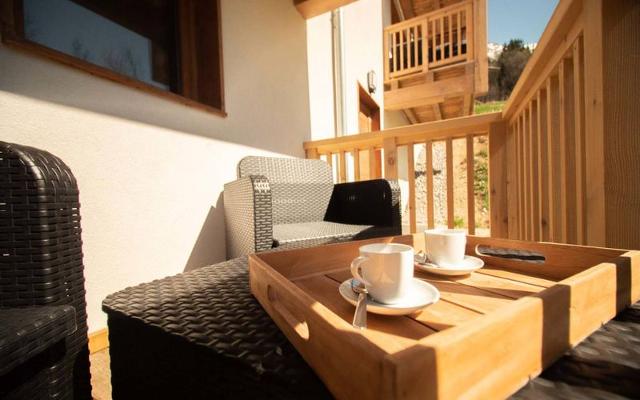 Appartment Lumi G436 - Valmorel