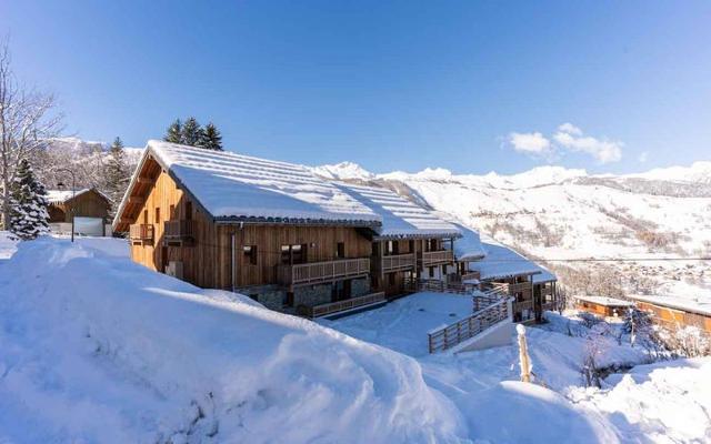 Appartment Lumi G436 - Valmorel