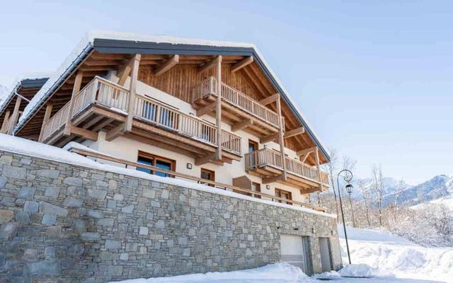Appartment Lumi G436 - Valmorel