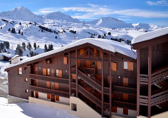 travelski home select - Residence Phoenix - Plagne - Belle Plagne