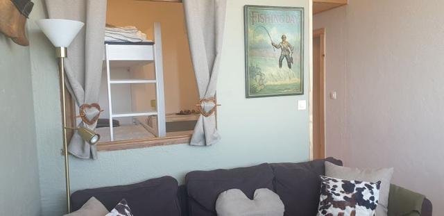 Apartements CHOUCAS - Plagne - Aime 2000