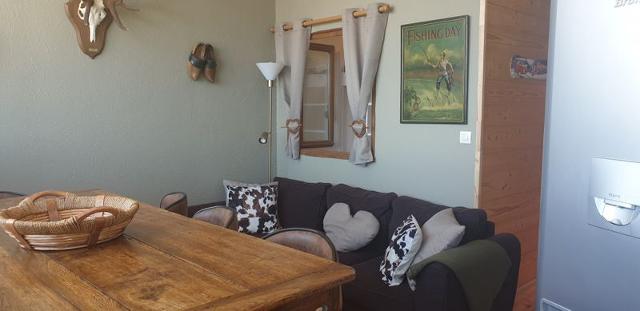 Apartements CHOUCAS - Plagne - Aime 2000