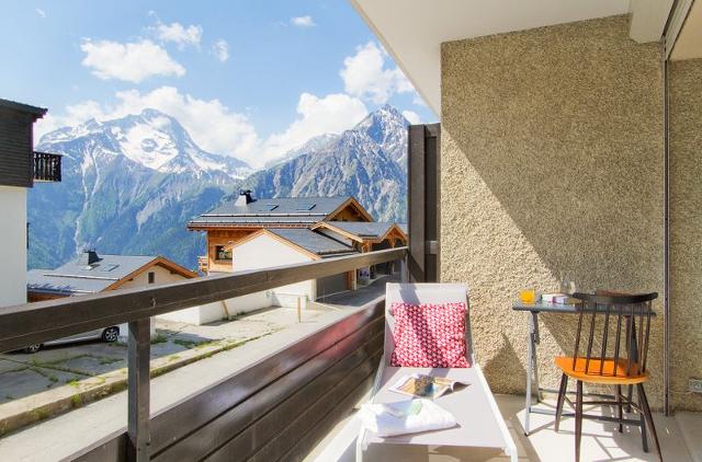Apartements BELVEDERE - Les Deux Alpes Venosc