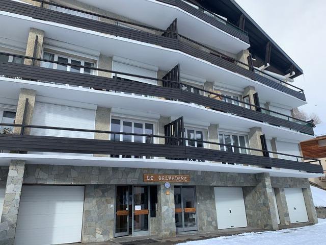 Apartements BELVEDERE - Les Deux Alpes Venosc