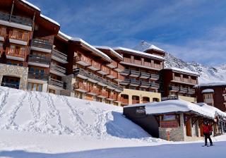 travelski home classic - Residence Andromède - Plagne - Belle Plagne