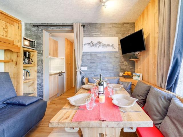 Apartment Grandes Platières II - Tignes Val Claret