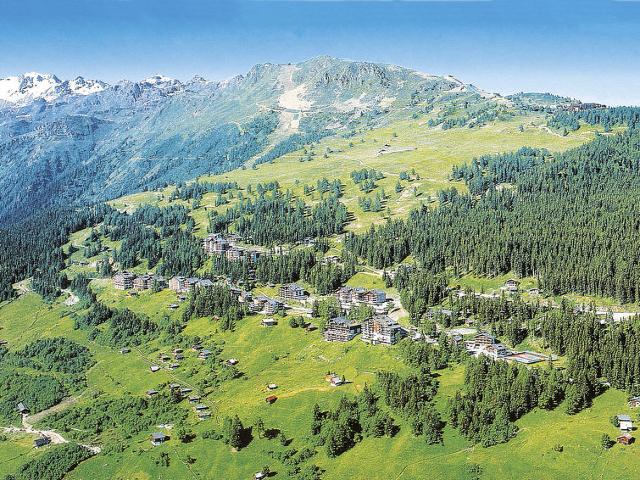 Tourist Residence Dixence 212 - Thyon
