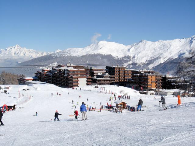 Tourist Residence Dixence 212 - Thyon