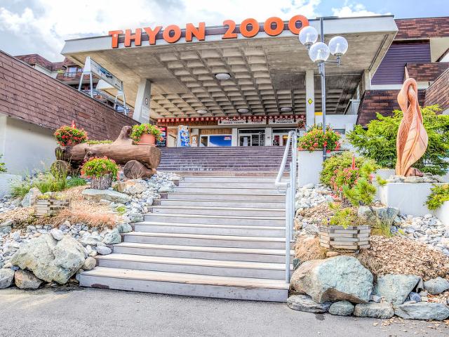 Tourist Residence Dixence 212 - Thyon