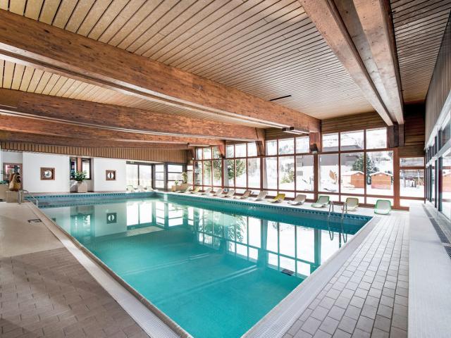 Tourist Residence Dixence 212 - Thyon