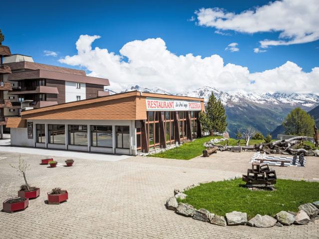 Tourist Residence Dixence 212 - Thyon