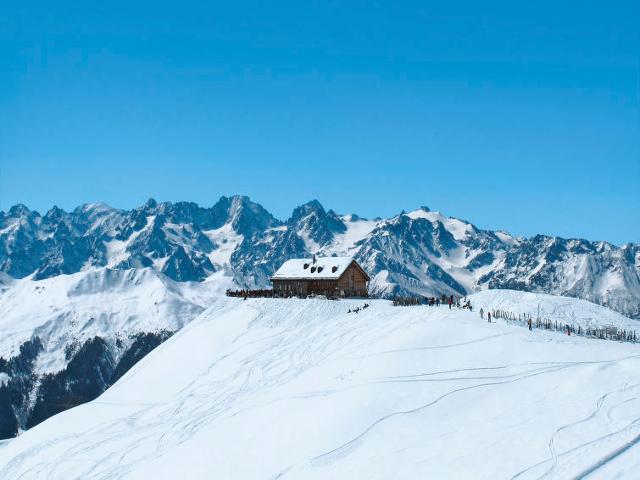 Tourist Residence Dixence 212 - Thyon