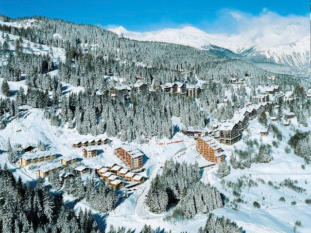 Tourist Residence Dixence 212 - Thyon