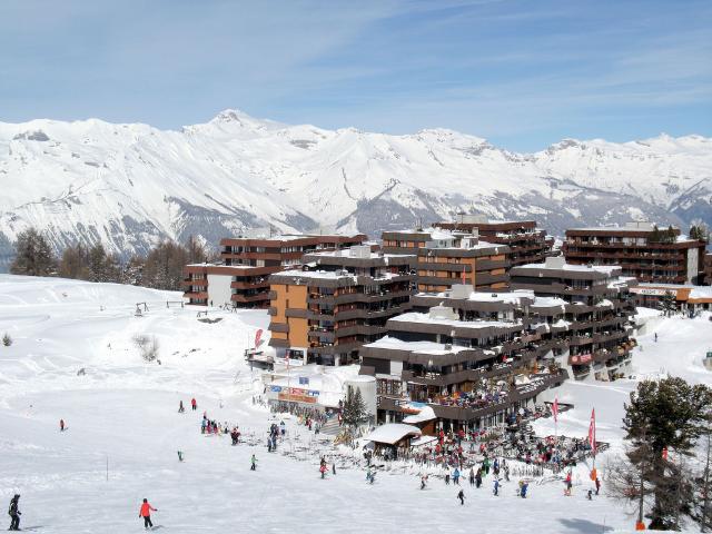 Tourist Residence Dixence 212 - Thyon
