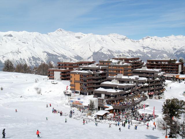 Tourist Residence Dixence 212 - Thyon