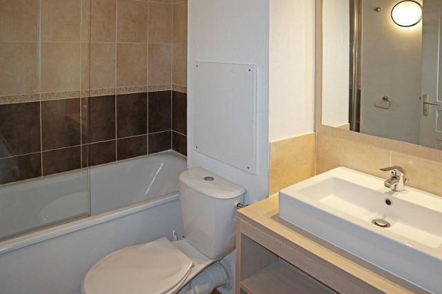 Appartment Les Terrasses Du Soleil D'or 854 - Les Orres