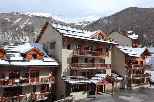 Appartment Les Terrasses Du Soleil D'or 854 - Les Orres