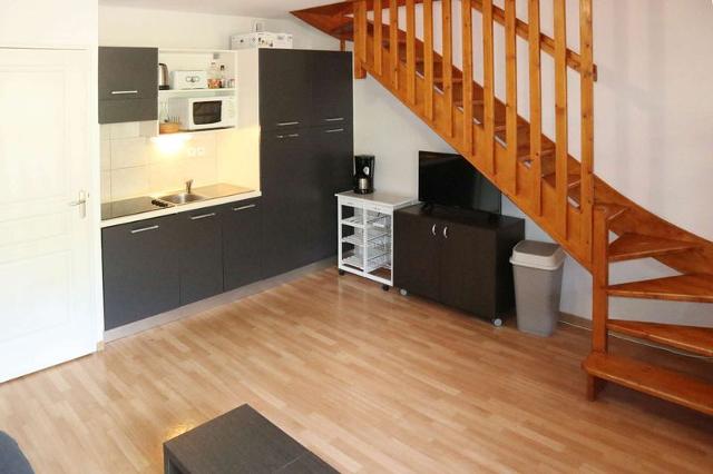 Appartment Les Terrasses Du Soleil D'or 854 - Les Orres