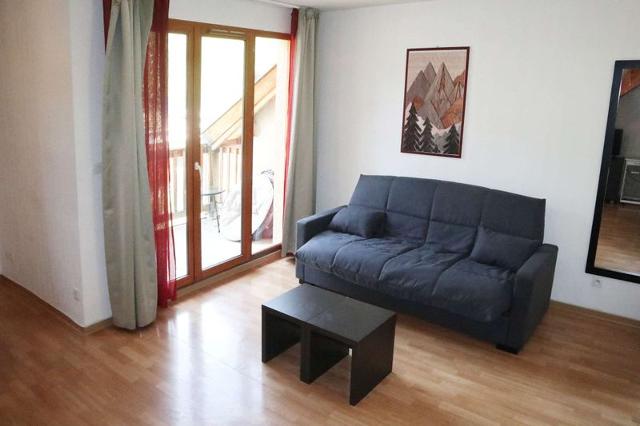 Appartment Les Terrasses Du Soleil D'or 854 - Les Orres