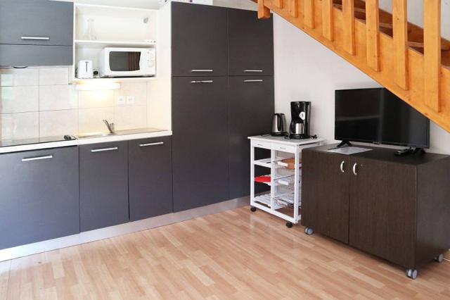 Appartment Les Terrasses Du Soleil D'or 854 - Les Orres