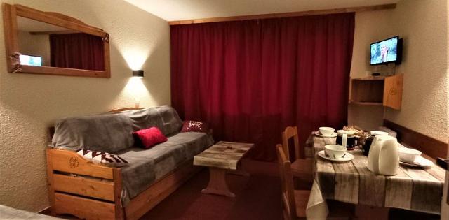 Appartment Cuzco CUZ F4 - Val Thorens