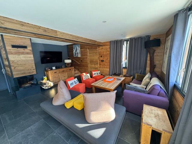 CHALET L'alpette - Valloire