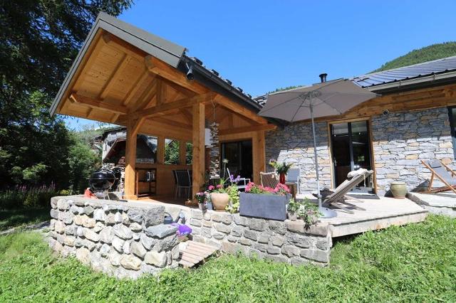 CHALET L'alpette - Valloire