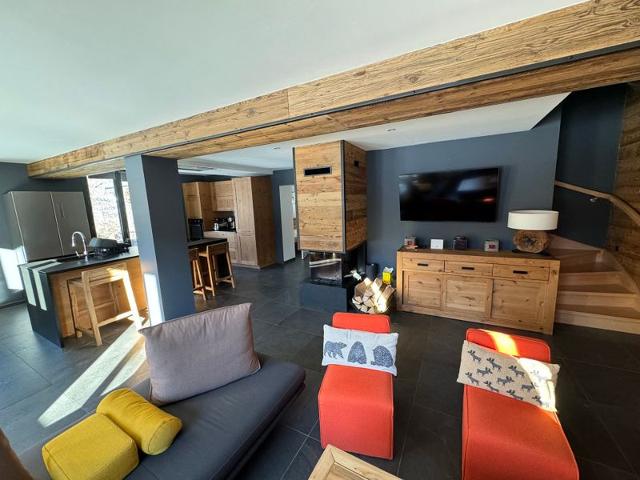 CHALET L'alpette - Valloire