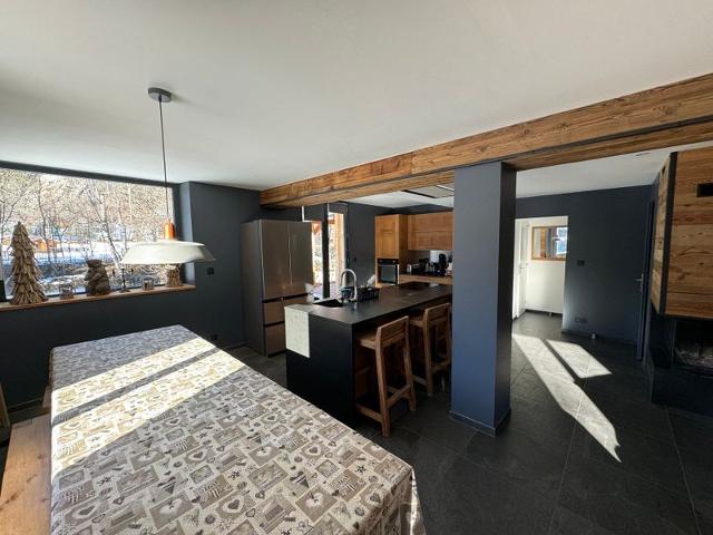 CHALET L'alpette - Valloire