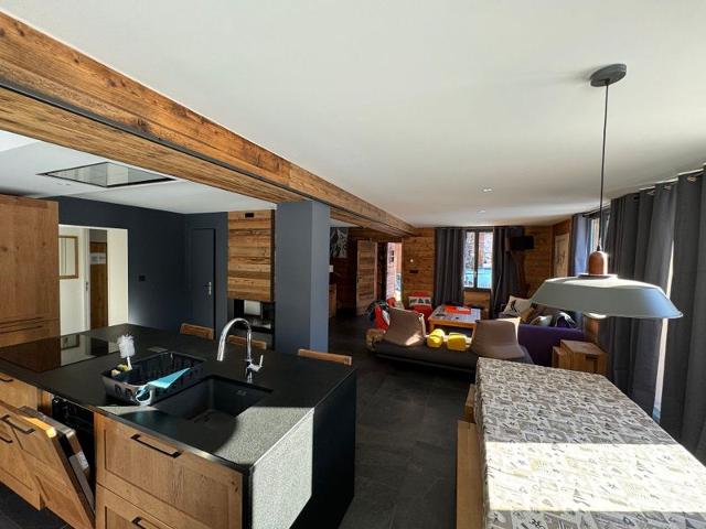 CHALET L'alpette - Valloire