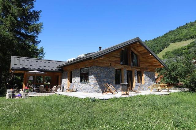 CHALET L'alpette - Valloire