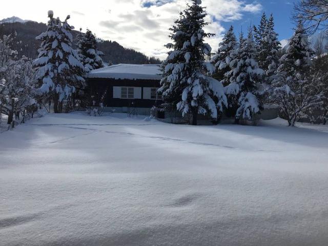 CHALET L'alpette - Valloire