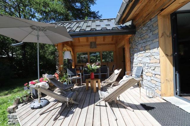CHALET L'alpette - Valloire