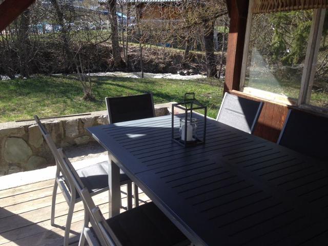 CHALET L'alpette - Valloire