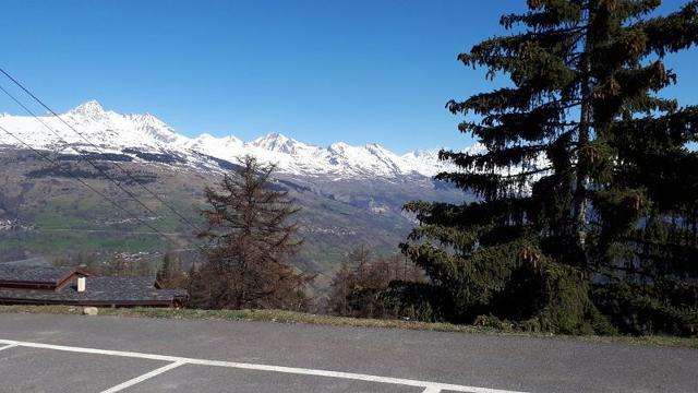 Apartements LE DOMINO - Plagne - Les Coches