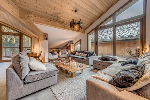 Apartements LES TERRASSES DE LA VANOISE - Plagne - Champagny en Vanoise