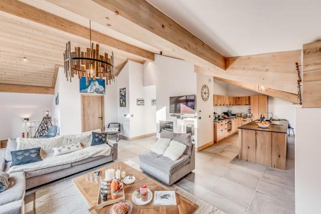 Apartements LES TERRASSES DE LA VANOISE - Plagne - Champagny en Vanoise