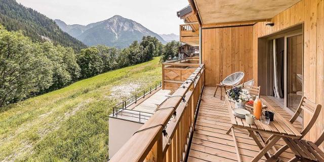 Apartements LES TERRASSES DE LA VANOISE - Plagne - Champagny en Vanoise