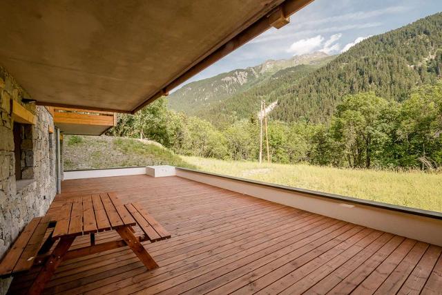 Apartements LES TERRASSES DE LA VANOISE - Plagne - Champagny en Vanoise