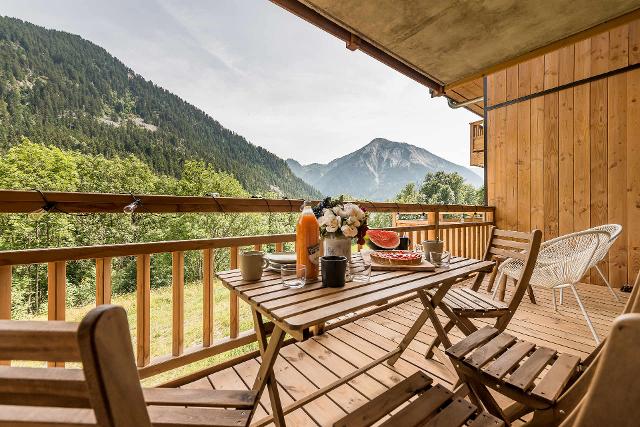 Apartements LES TERRASSES DE LA VANOISE - Plagne - Champagny en Vanoise