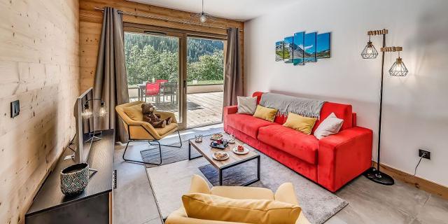 Apartements LES TERRASSES DE LA VANOISE - Plagne - Champagny en Vanoise