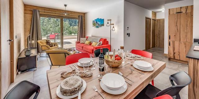 Apartements LES TERRASSES DE LA VANOISE - Plagne - Champagny en Vanoise