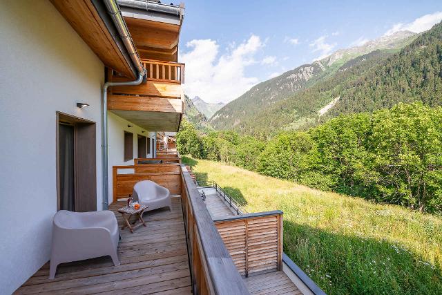 Apartements LES TERRASSES DE LA VANOISE - Plagne - Champagny en Vanoise