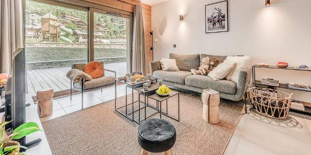 Apartements LES TERRASSES DE LA VANOISE - Plagne - Champagny en Vanoise