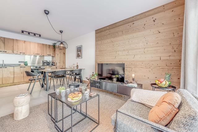 Apartements LES TERRASSES DE LA VANOISE - Plagne - Champagny en Vanoise