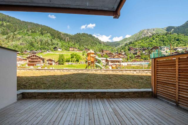 Apartements LES TERRASSES DE LA VANOISE - Plagne - Champagny en Vanoise