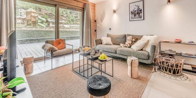 Apartements LES TERRASSES DE LA VANOISE - Plagne - Champagny en Vanoise