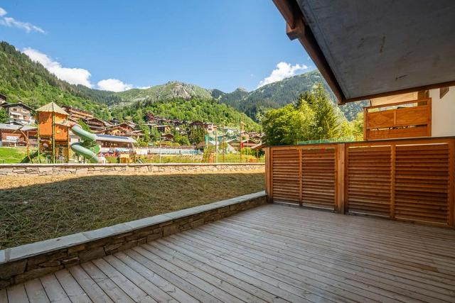 Apartements LES TERRASSES DE LA VANOISE - Plagne - Champagny en Vanoise