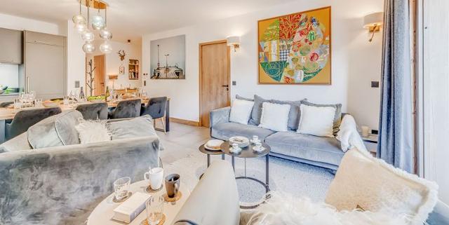 Apartements LES TERRASSES DE LA VANOISE - Plagne - Champagny en Vanoise